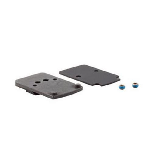 Trijicon RMR Pistol Mount S&W M&P/SD9 VE/SD40 VE/ Models (Excluding M&P Shield & CORE Series), Black