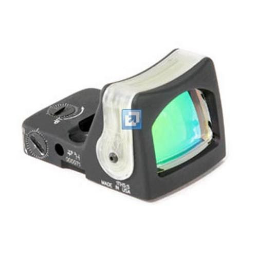 Trijicon RMR Dual-Illuminated Sight 13.0 MOA Amber Dot Reticle, Black