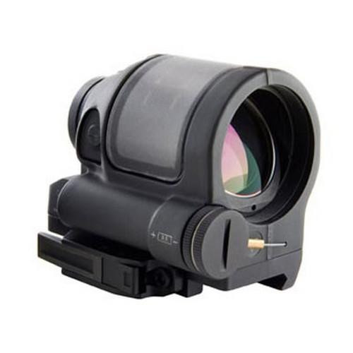 Trijicon Sealed Reflex Sight (SRS) 1.75 MOA Red Dot with Quick Release Flattop Mount, Black