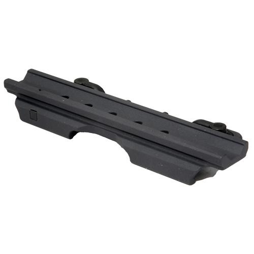 Trijicon A.R.M.S. Mount Throw Lever Adapter for Picatinny Rails, Black