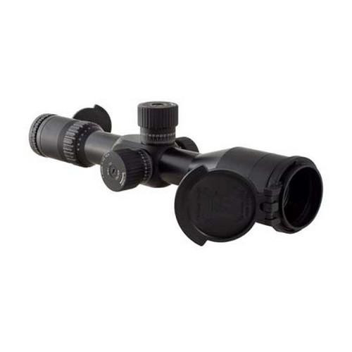 Trijicon TARS 3-15x50mm Riflescope with MOA Adjusters, Duplex Red LED Reticle, Black