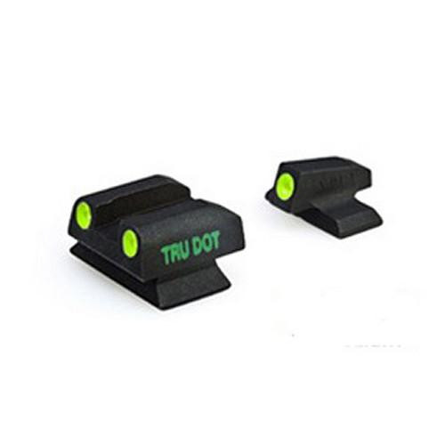Mako Group Beretta Tru-Dot Sights PX-4 Storm F/G Models, Fixed Set