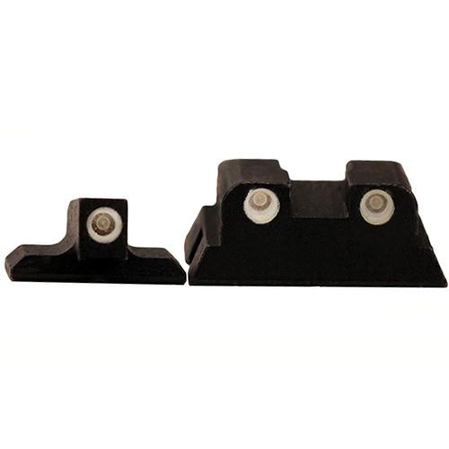 Mako Group Beretta Tru-Dot Sights PX-4 Storm C/D Models, Fixed Set