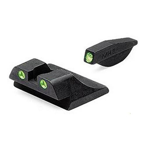 Mako Group Ruger Tru-Dot Sights P90, 91, 93 & 95 Fixed Set