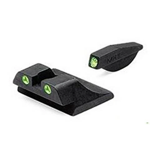 Mako Group Ruger Tru-Dot Sights P94 & P97 Fixed Set