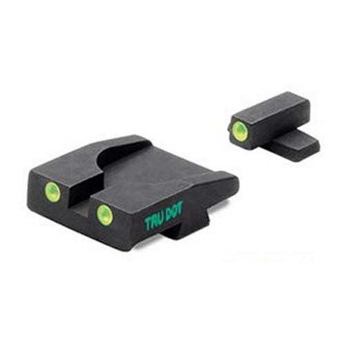 Mako Group Springfield Tru-Dot Sights XDM Fixed Set