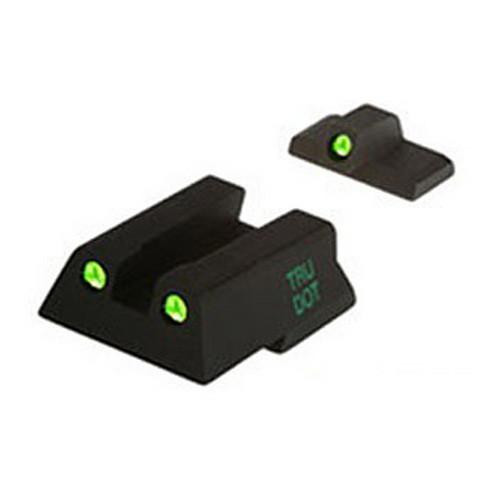 Mako Group Heckler & Koch Tru-Dot 45, 45C & P30 Fixed Set