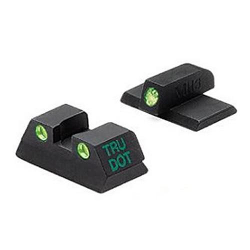 Mako Group Kahr Tru-Dot Sights P-380 Fixed Set