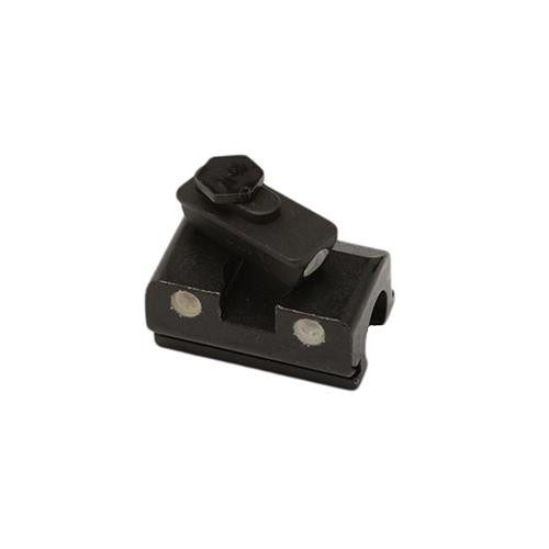 Mako Group Walther Tru-Dot Sights P-99 9mm & .40 Compact Fixed Set
