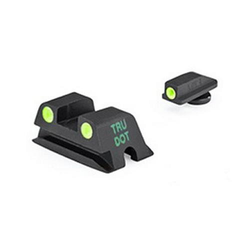 Mako Group Walther Tru-Dot Sights PPS Fixed Set