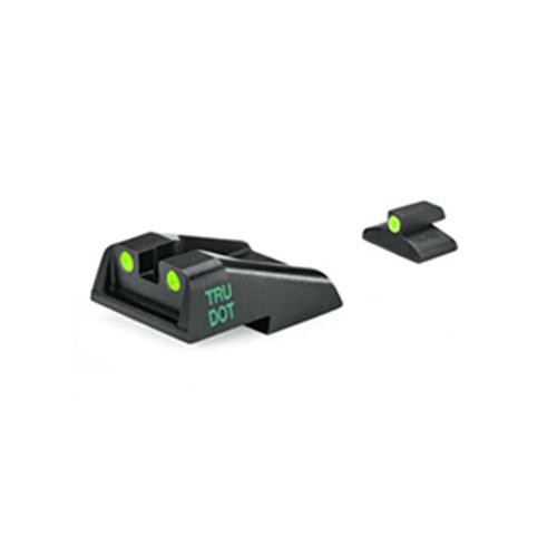 Mako Group IWI Tru-Dot Sights Jericho 941 Fixed Set(after 2007)