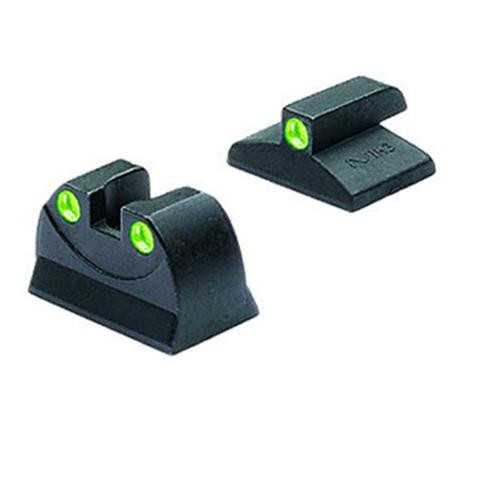 Mako Group IWI Tru-Dot Sights Baby Eagle Fixed Set(before 2007)