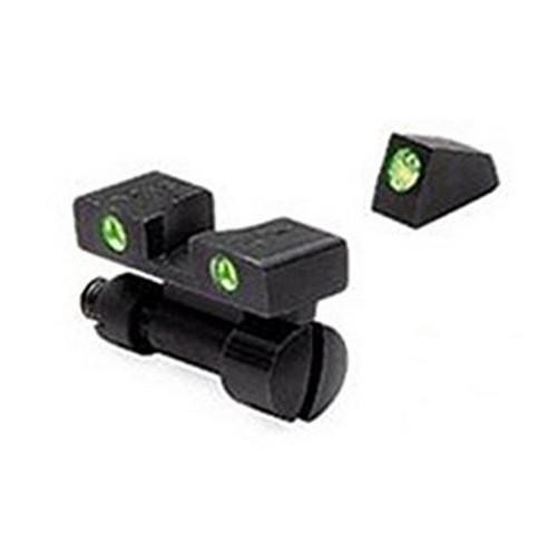 Mako Group S&W Tru-Dot Sights K,L & N Revolvers Adjustable Set