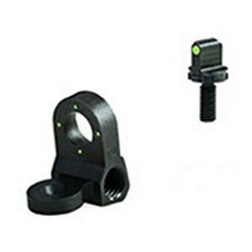 Mako Group AR-15 & Clones Set w/4-Dot Peep Rear