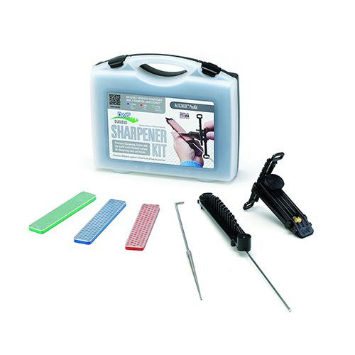 DMT Aligner ProKit Knife Sharpening Kit with Carrying Case