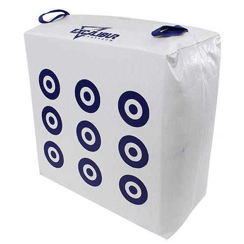 Excalibur 20" x 20" x 10" Bag Target