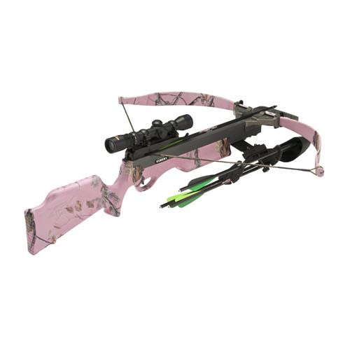 Excalibur Vixen ll Compact, Pink Camo