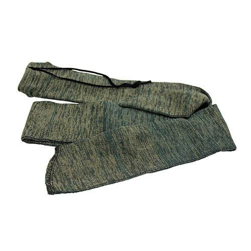Remington Accessories Gun Sack with Silicon-Multi-Green 52" Long