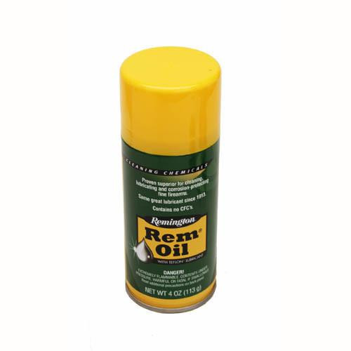 Remington Accessories Remington Oil 4 oz. Aerosol