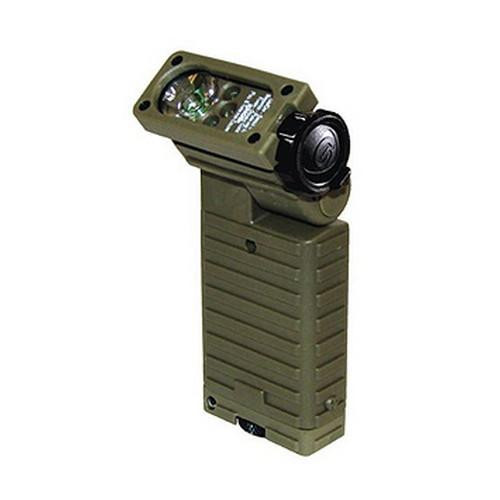 Streamlight Sidewinder White C4 LED, Green