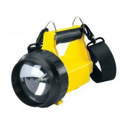 Streamlight Fire Vulcan No Charger, Yellow