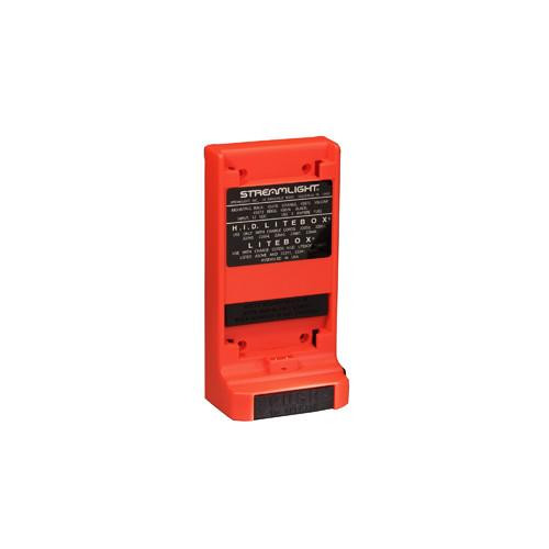 Streamlight LiteBox Standard System Mounting Rack Orange