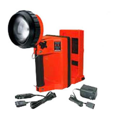 Streamlight LiteBox Power Failure System w/120V AC/DC, Orange