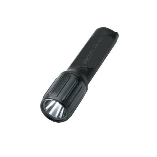 Streamlight 4AA LED Lux Div 2 w/White LED, Black
