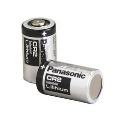 Streamlight CR2 Lithium Batteries - 2 Pack