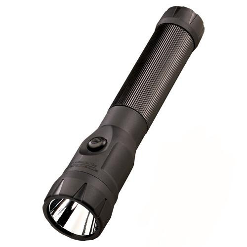 Streamlight PolyStinger LED w/DC Charger, Black
