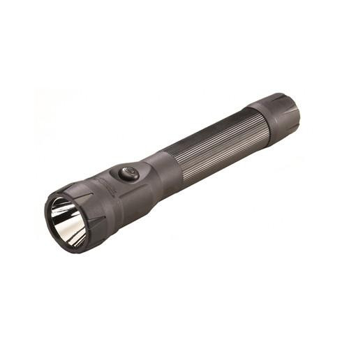 Streamlight PolyStinger LED w/120V AC/DC Chargers, 2 Holders, Black