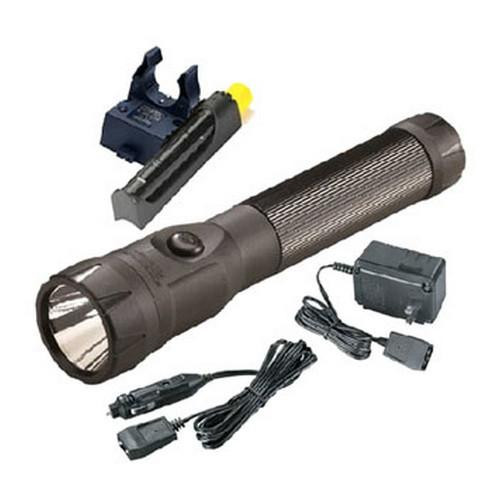 Streamlight PolyStinger LED 120V AC/DC - Black