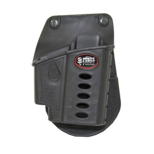 Fobus Paddle Holster Ruger LCP/Kel-Tec P-3AT w/ Crimson Trace Laser