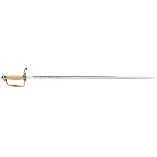 Cold Steel Officer?s Five Ball Spadroon