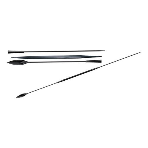 Cold Steel Samburu Spear (Black Finish)