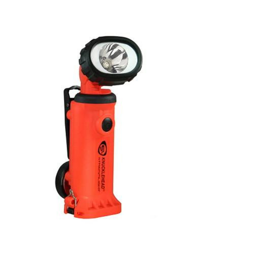 Streamlight Knucklehead Light Spot w/12V DC Fast Charge, Orange