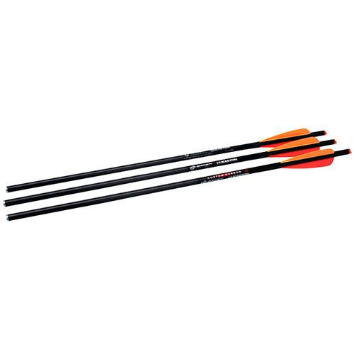 Barnett Crossbow Arrows 20" Headhunter Arrows by Barnett -48 pack