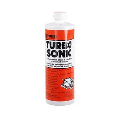 Lyman Turbo Sonic Cleaning Solution Gun Parts, 32 oz.