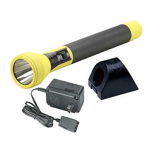 Streamlight SL-20LP Flashlight Yellow, NiCad, 120V AC