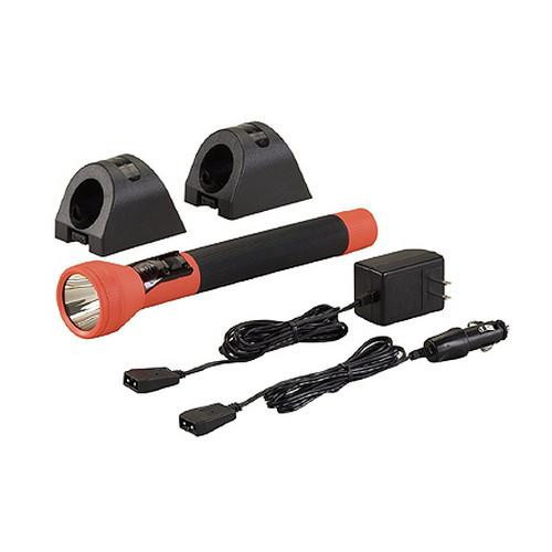 Streamlight SL-20LP Flashlight Orange, NiMH, 120V AC/12V DC