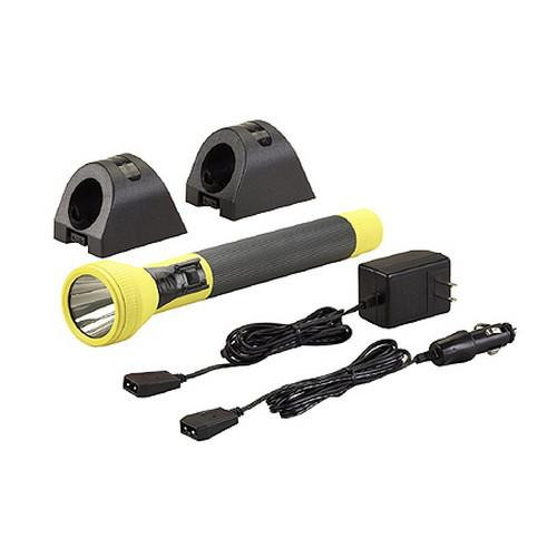 Streamlight SL-20LP Flashlight Yellow, NiMH, 120V AC/12V DC
