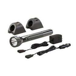 Streamlight SL-20L Flashlight 120V AC/DC - 2 Sleeves NiMH