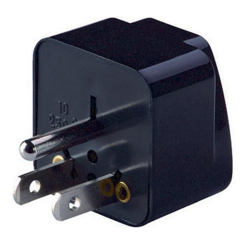 Lewis N. Clark Grounded Americas Plug