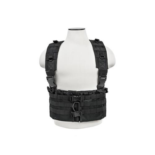 NcStar AR Chest Rig Black