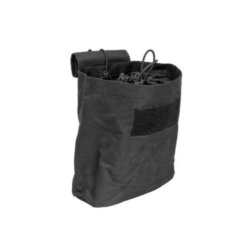 NcStar Folding Dump Pouch Black