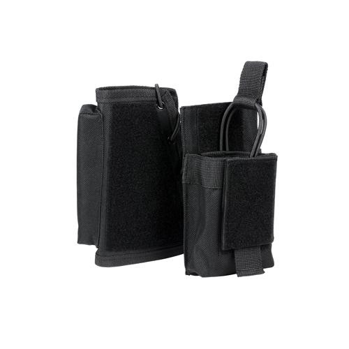 NcStar Stock Riser With Mag Pouch Black