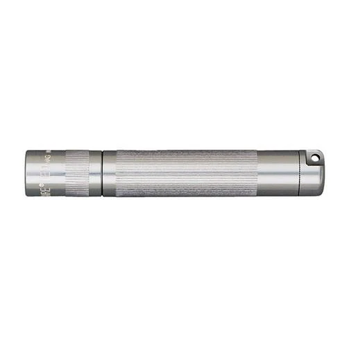 Maglite Solitaire Flashlight Blister Pack, Silver