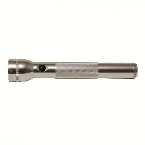 Maglite 3 Cell D Display Box Silver