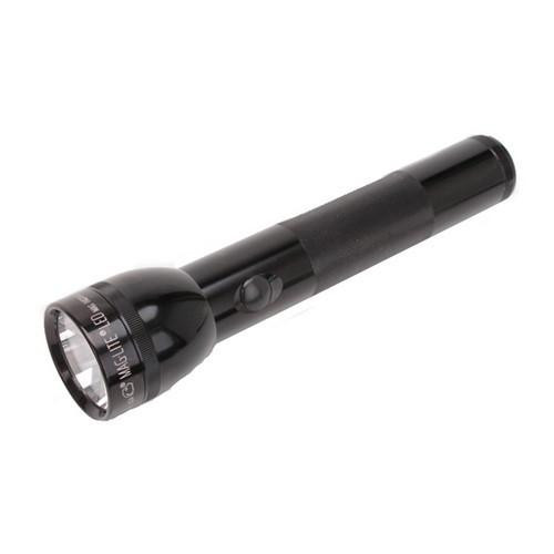 Maglite 2 Cell D LED Black, Presentation Box