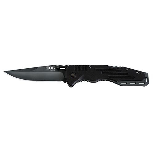 SOG Knives Salute Black